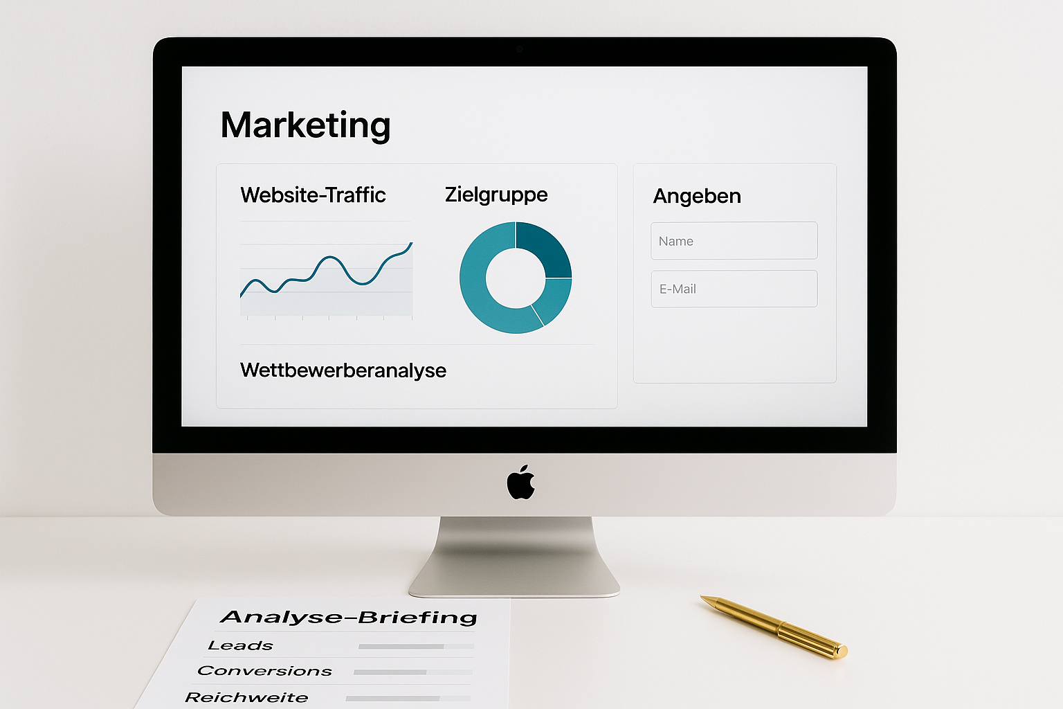 analyse und zieldefinition