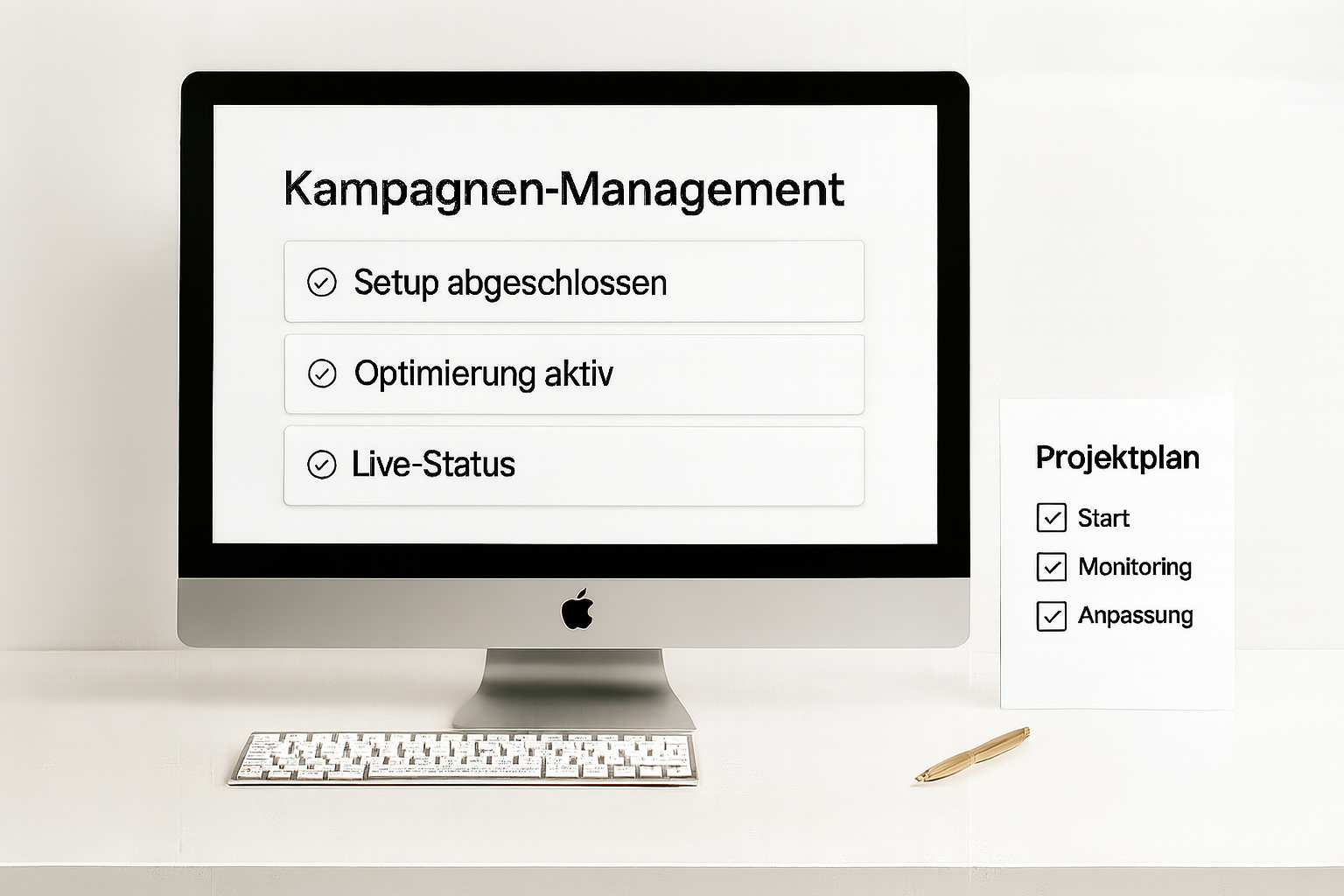 kampagnen management