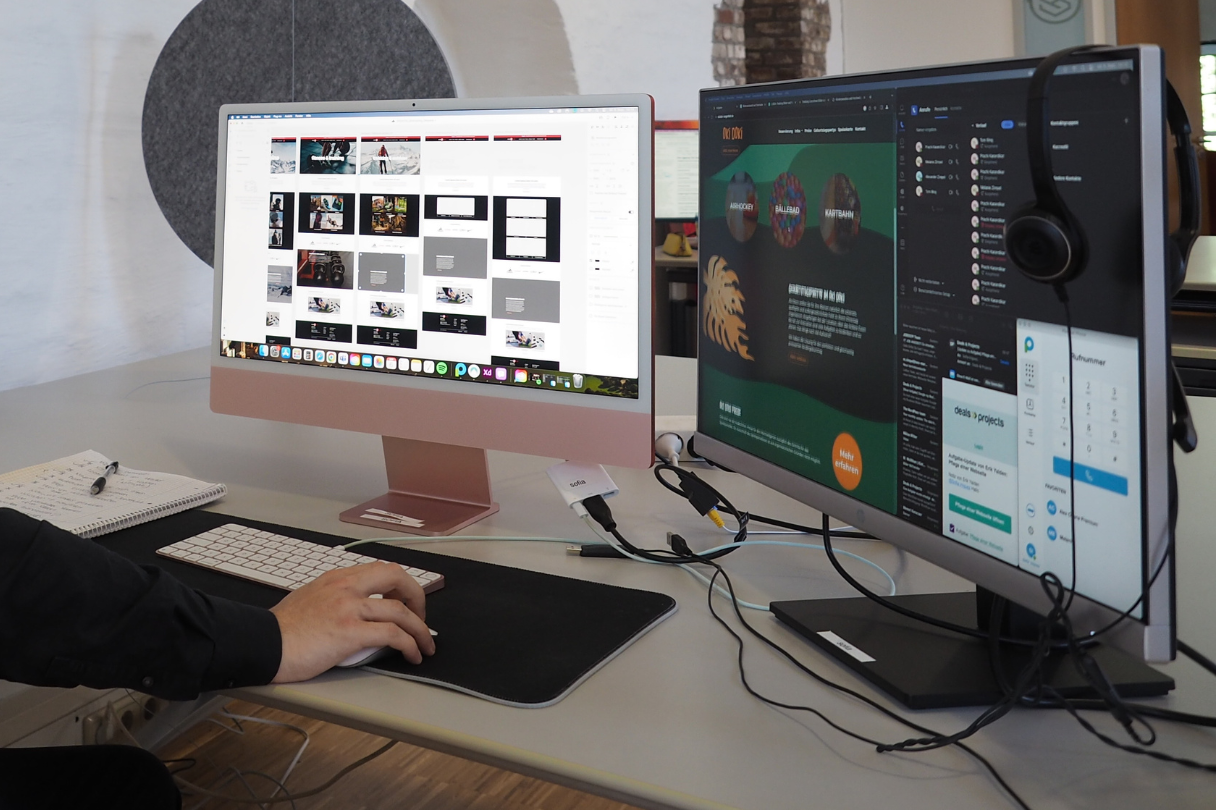 recherche und ideenfindung