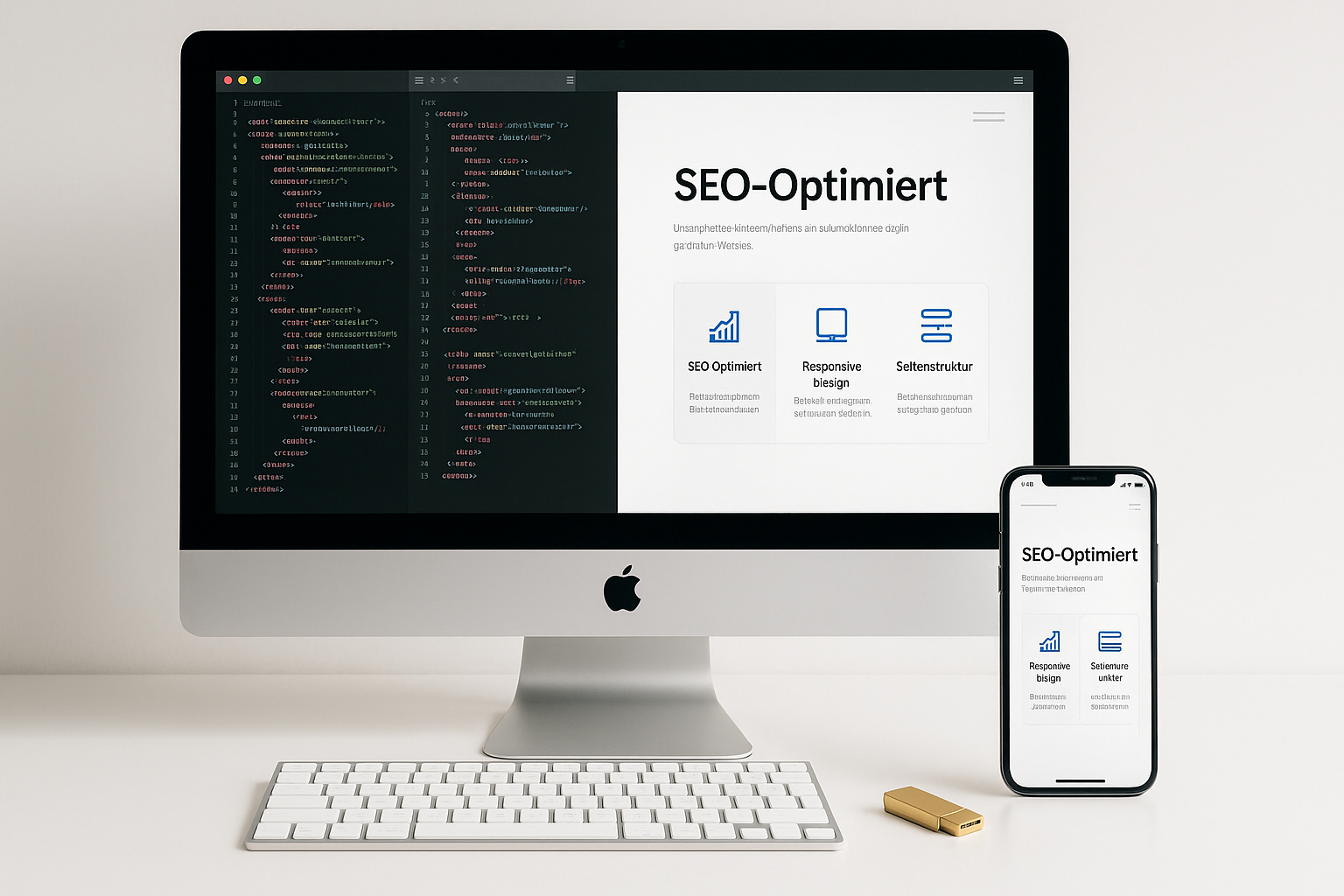 responsive umsetzung