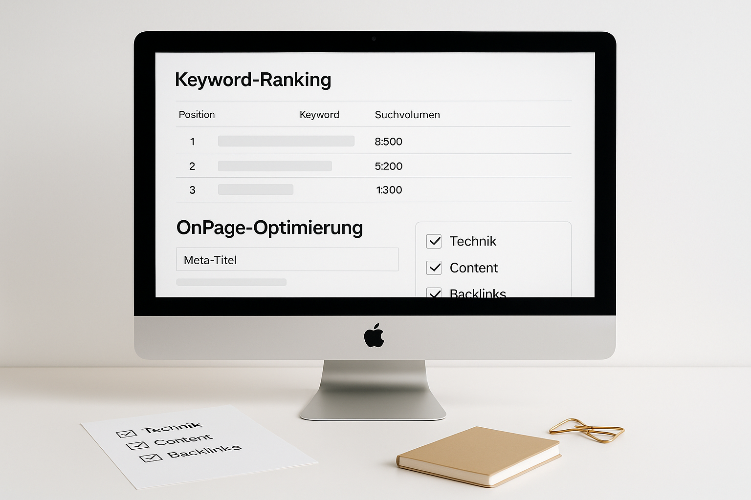 suchmaschinenoptimierung