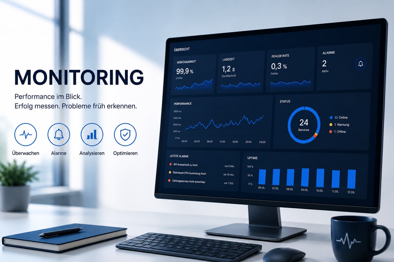 Monitoring