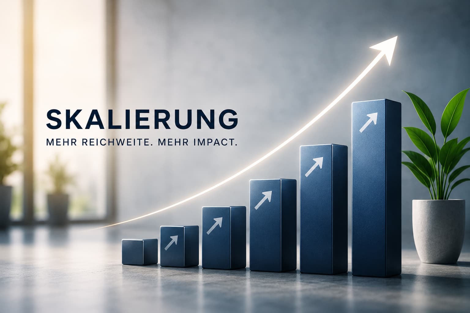 Reporting & Skalierung