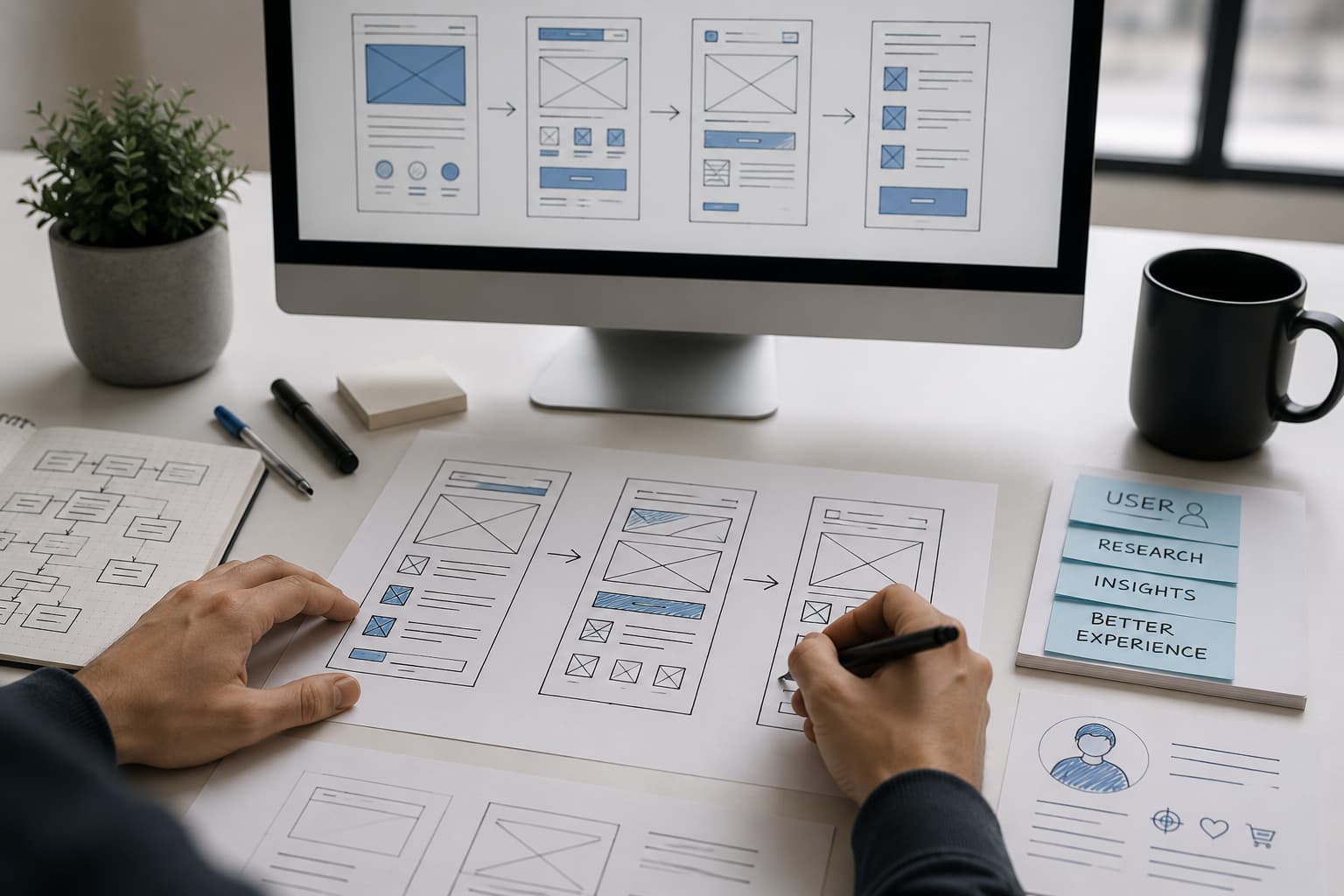Wireframing