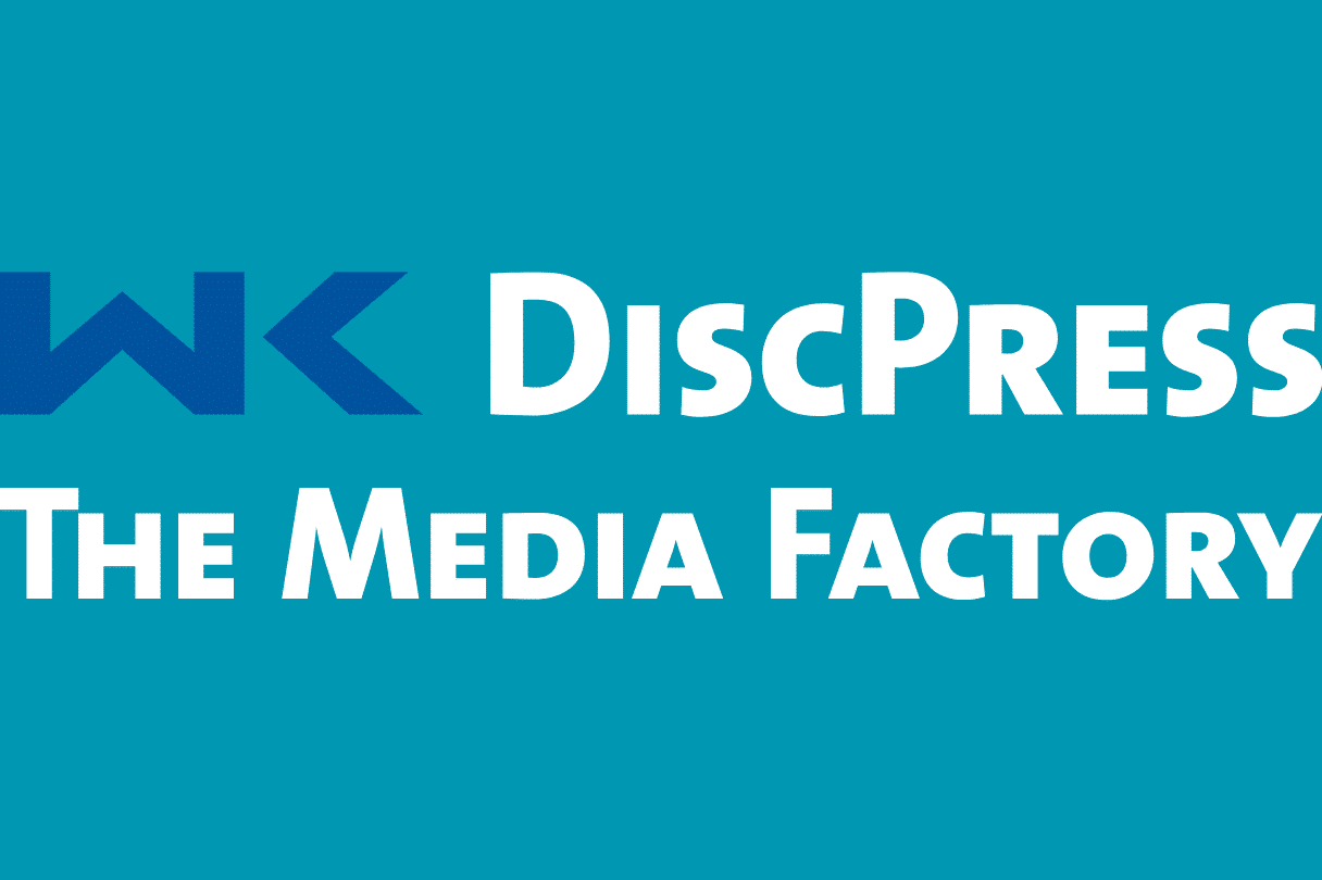 Original-Logo: WK DiscPress – The Media Factory