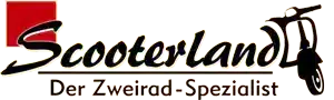 Original-Logo: Scooterland