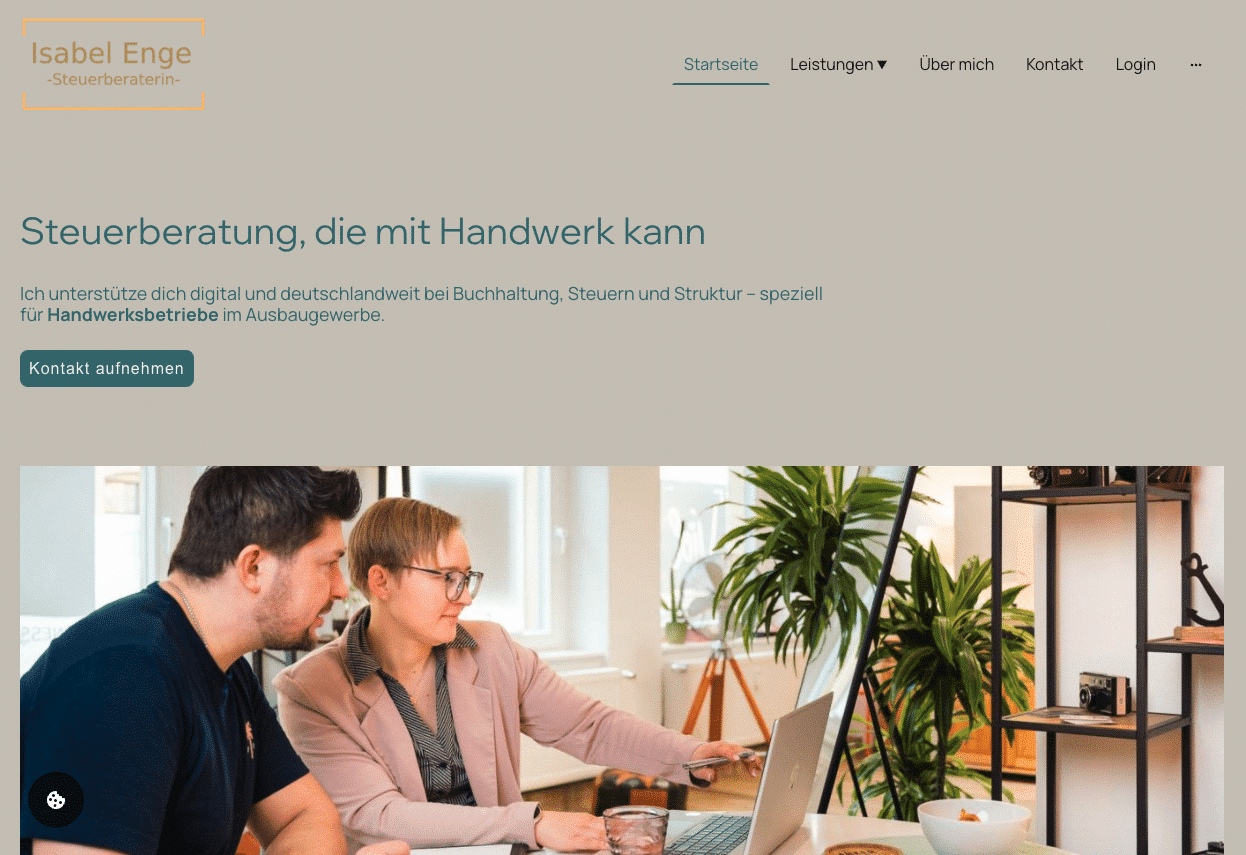 Steuerberatung Enge – Bild