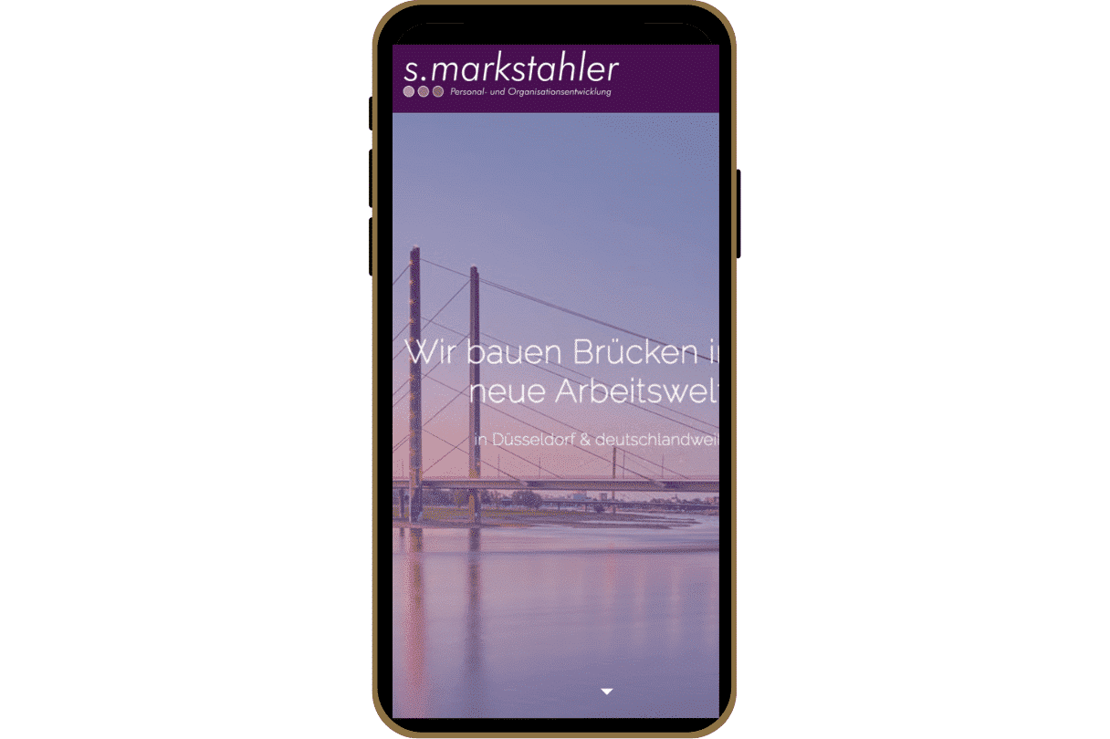 s.markstahler Personal- und Organisationsentwicklung – Bild