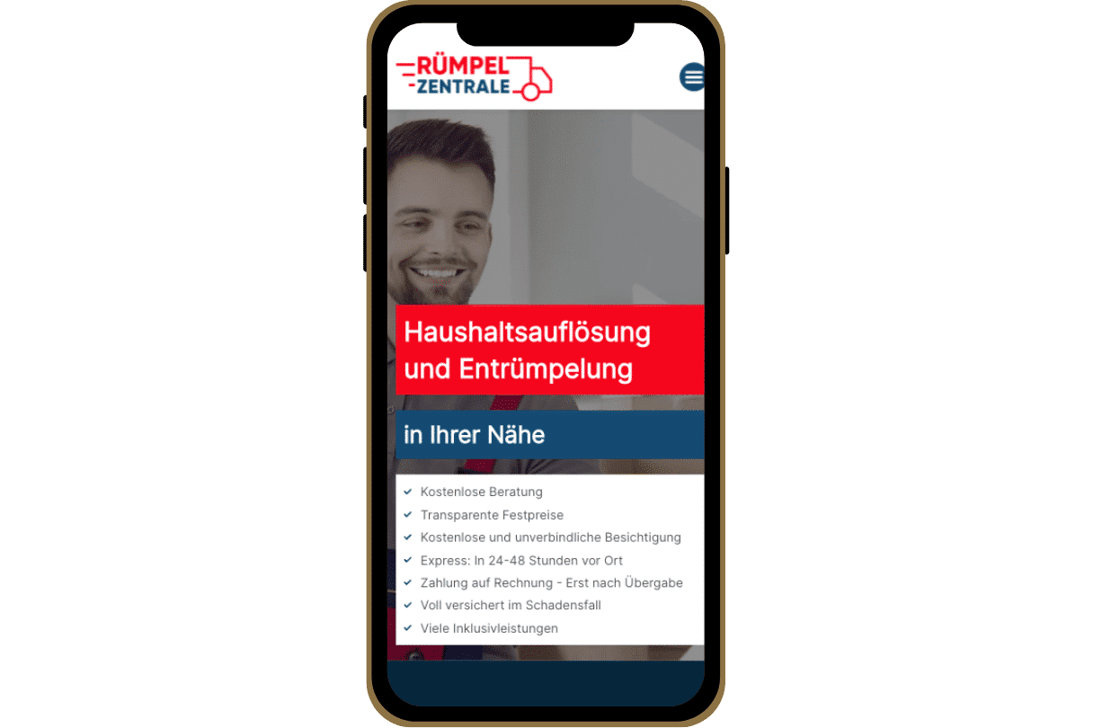 Rümpelzentrale – Bild