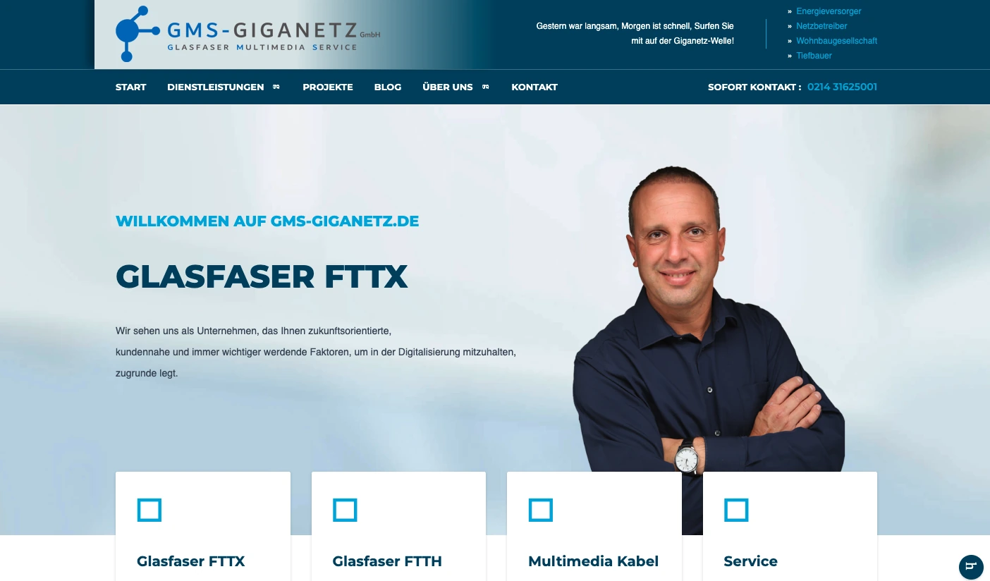 GMS-GIGANETZ – Bild