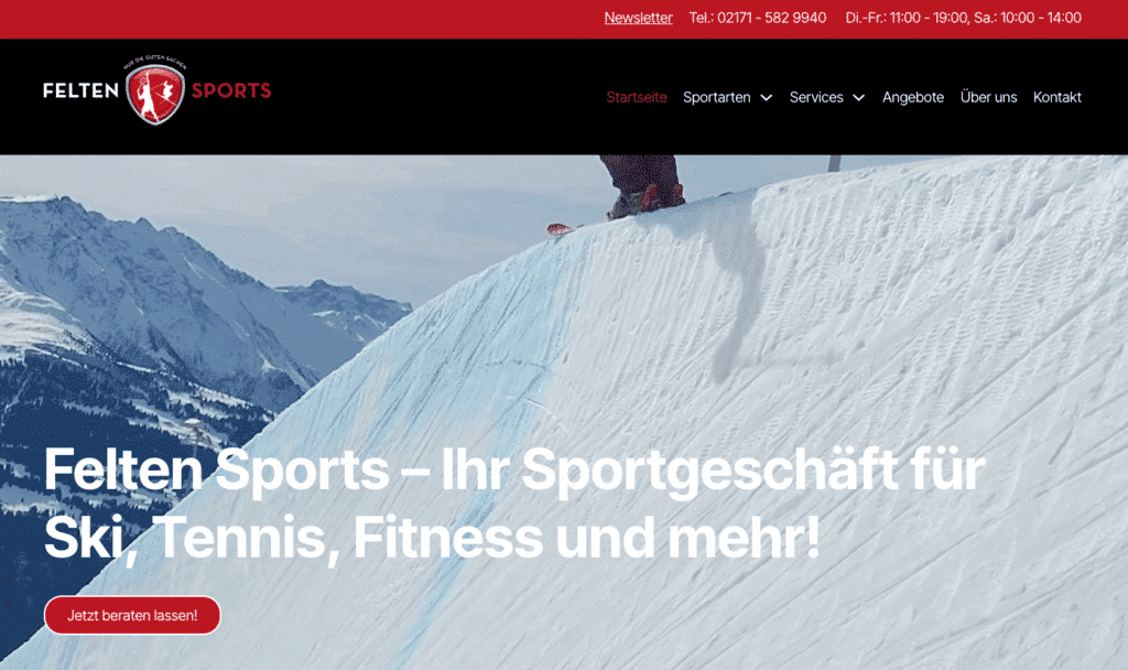 Felten Sports – Bild