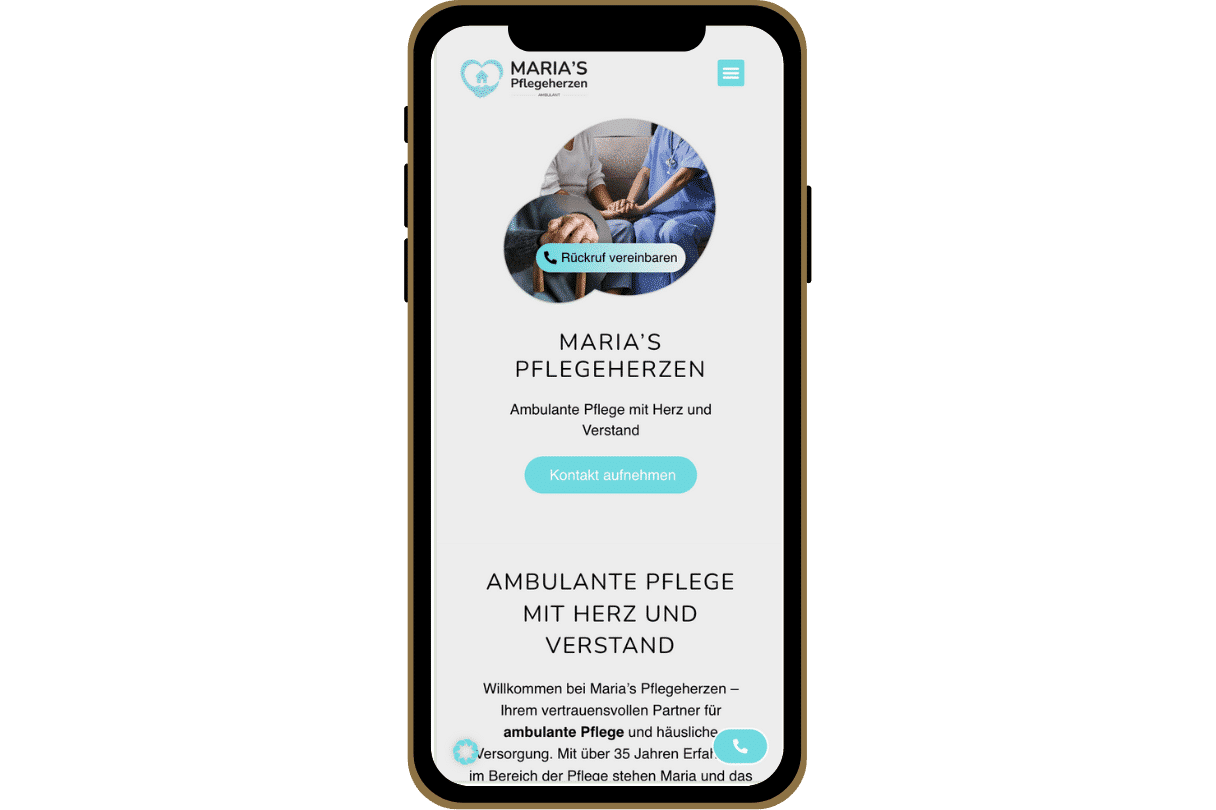 Maria's Pfelgeherzen – Bild