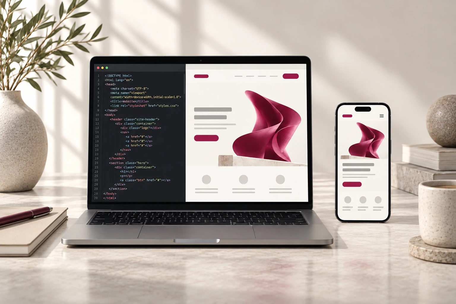 Responsive Design & SEO