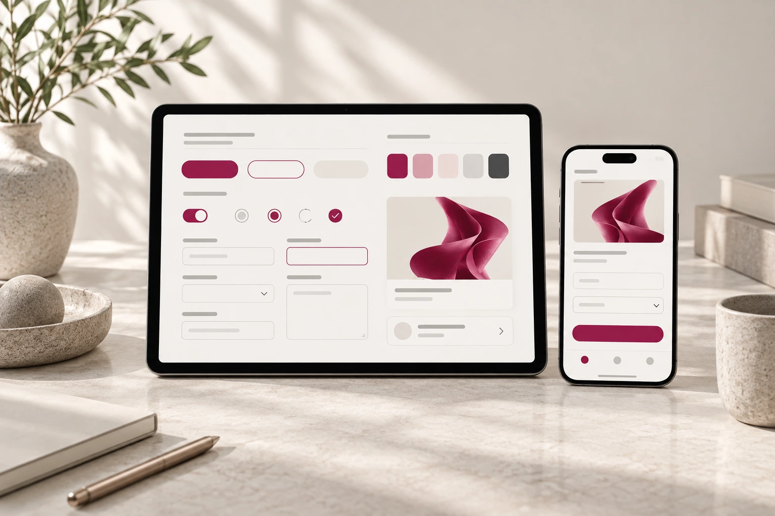 Intuitives App Design, das Nutzer begeistert – Bild