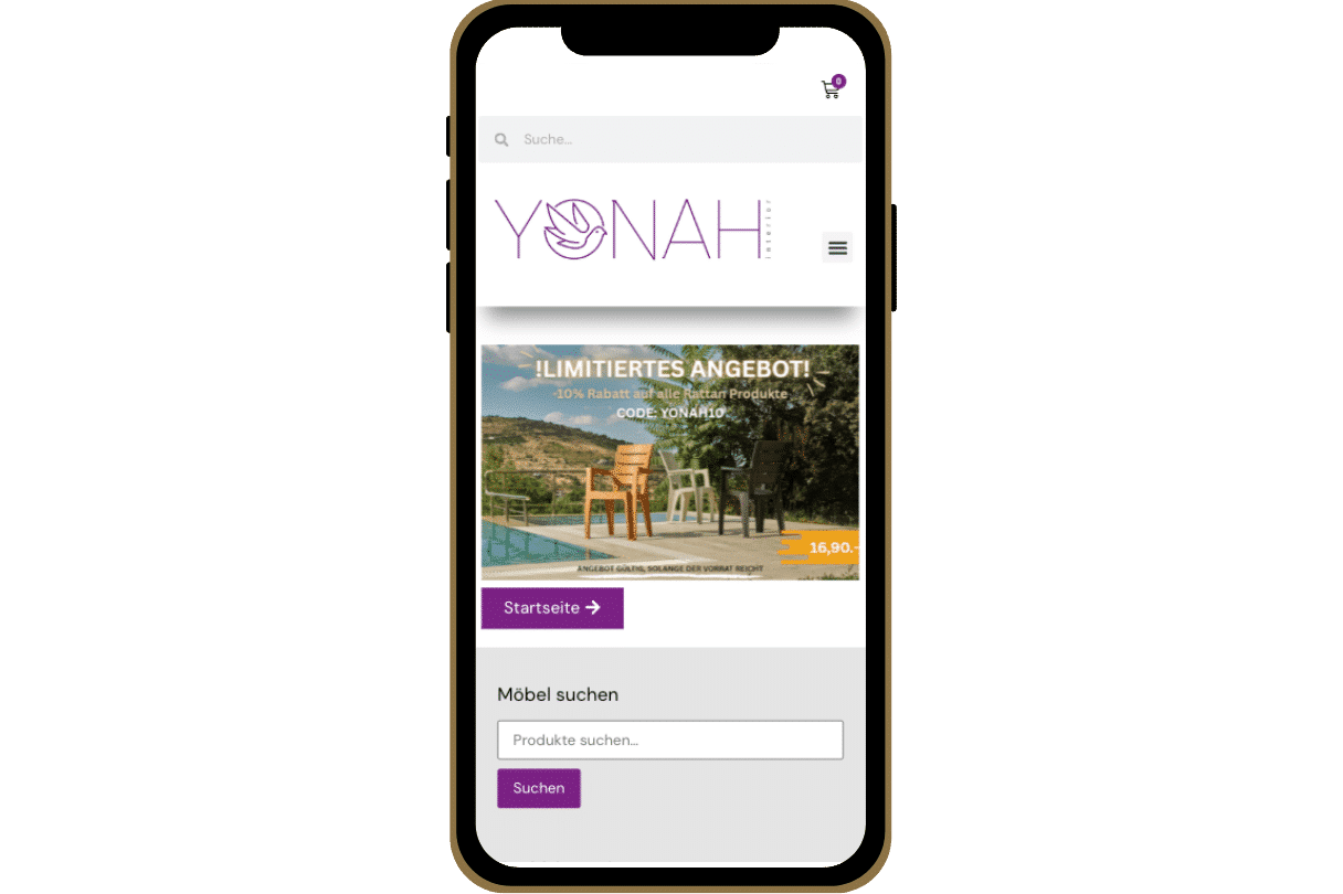 Yonah Shop – Bild