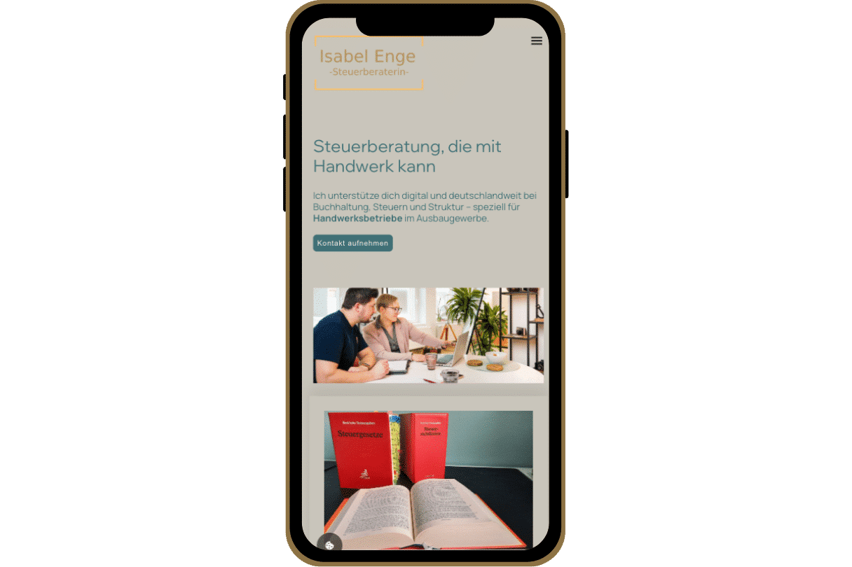 Steuerberatung Enge – Bild