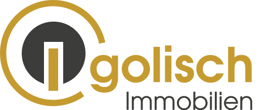 Original-Logo: Golisch Immobilien (augsburg. immobilien)