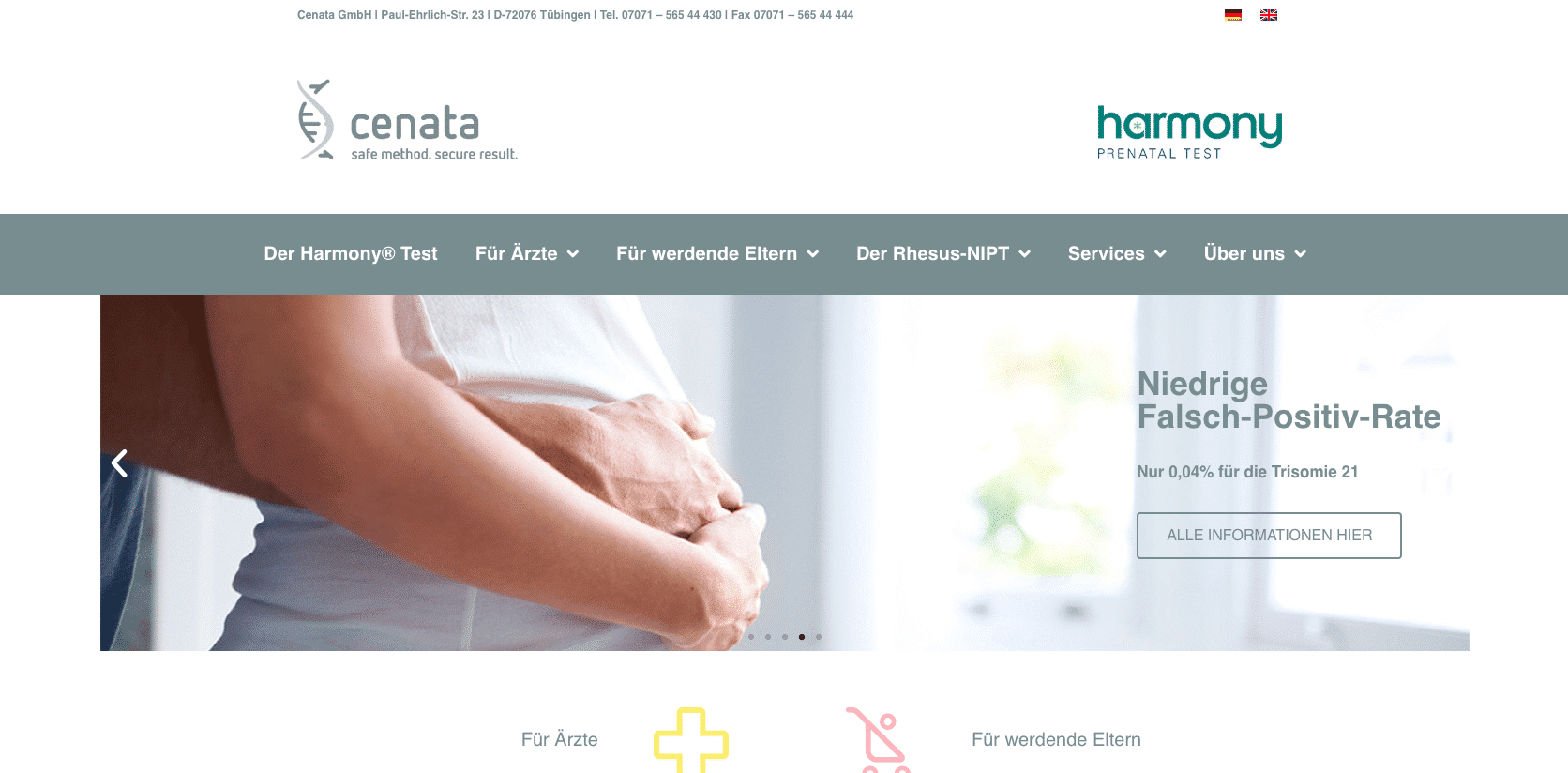 Cenata – Bild
