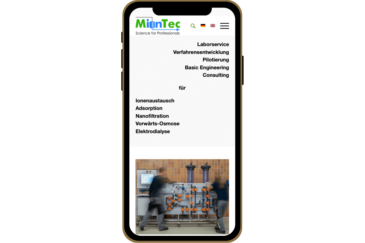 Mionplant – Bild