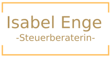 Original-Logo: Steuerberatung Enge