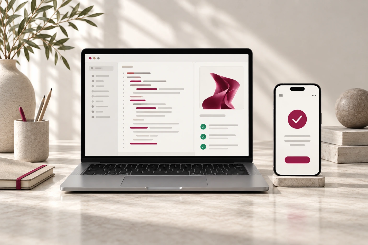 Intuitives App Design, das Nutzer begeistert – Bild