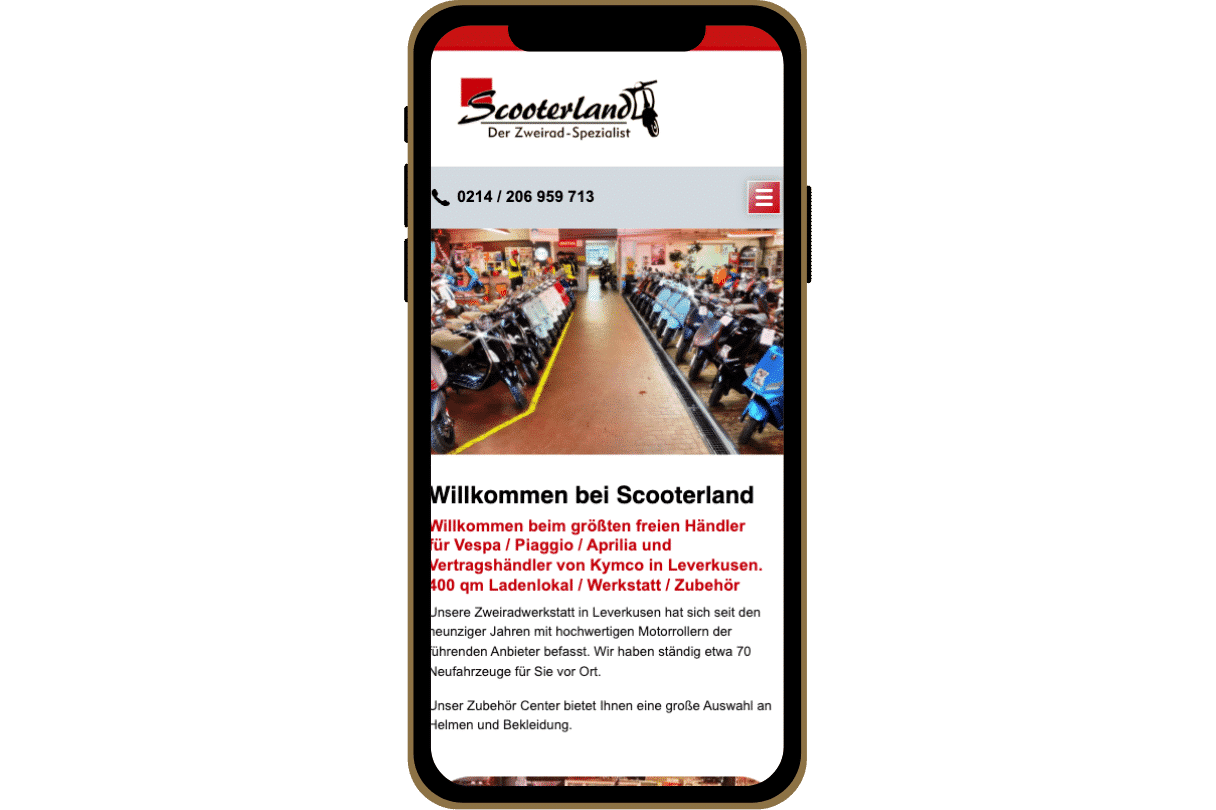 Scooterland – Bild