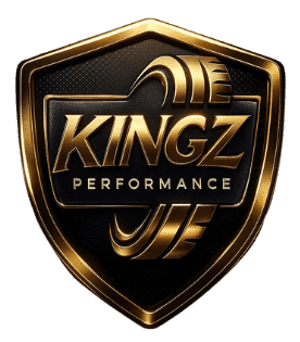 Original-Logo: Kingz Performance