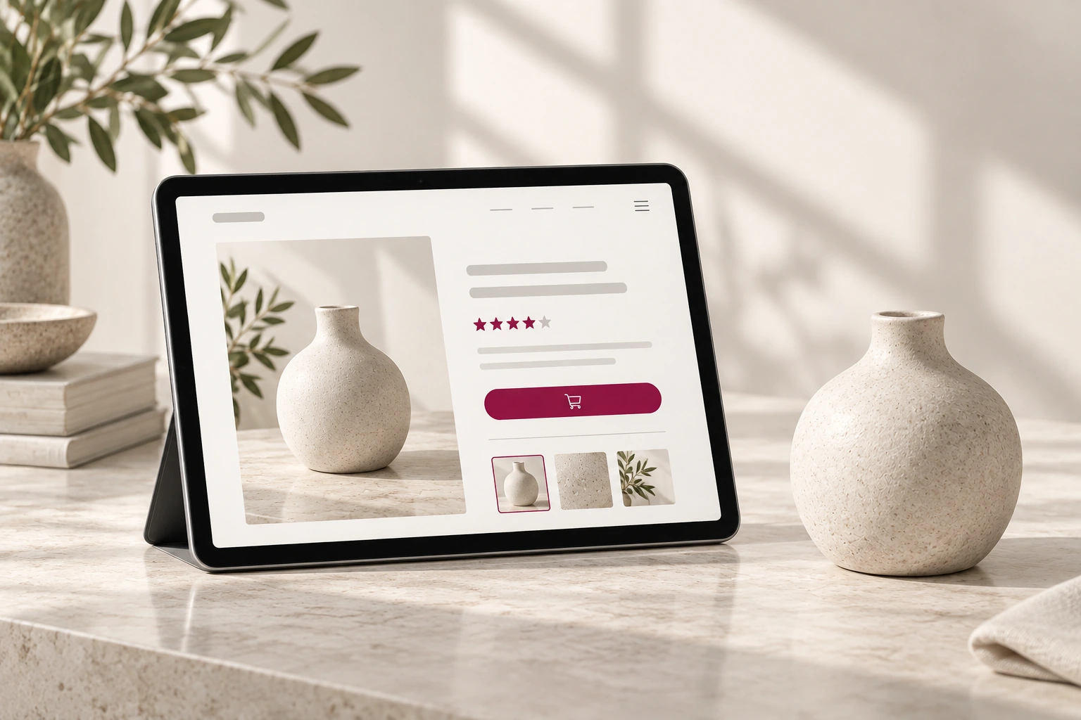 Professionelles Webdesign für nachhaltiges Wachstum – Bild