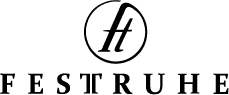 Original-Logo: Festtruhe