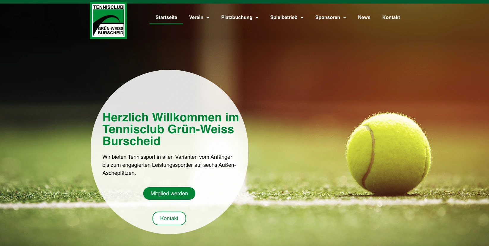 Tennisclub Burscheid – Bild
