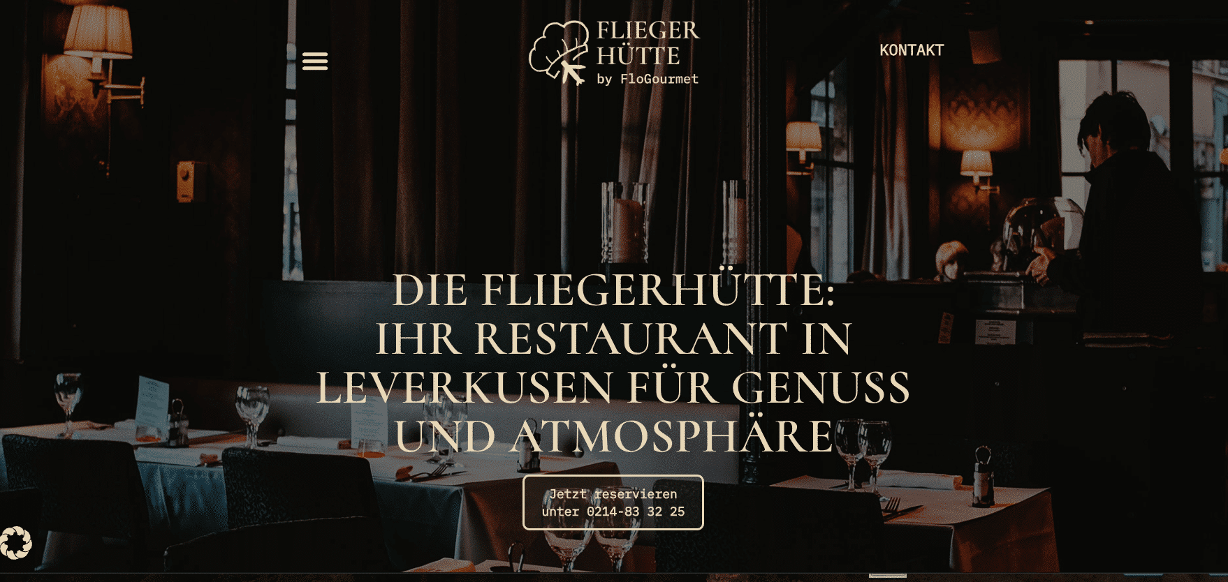 Fliegerhütte – Bild
