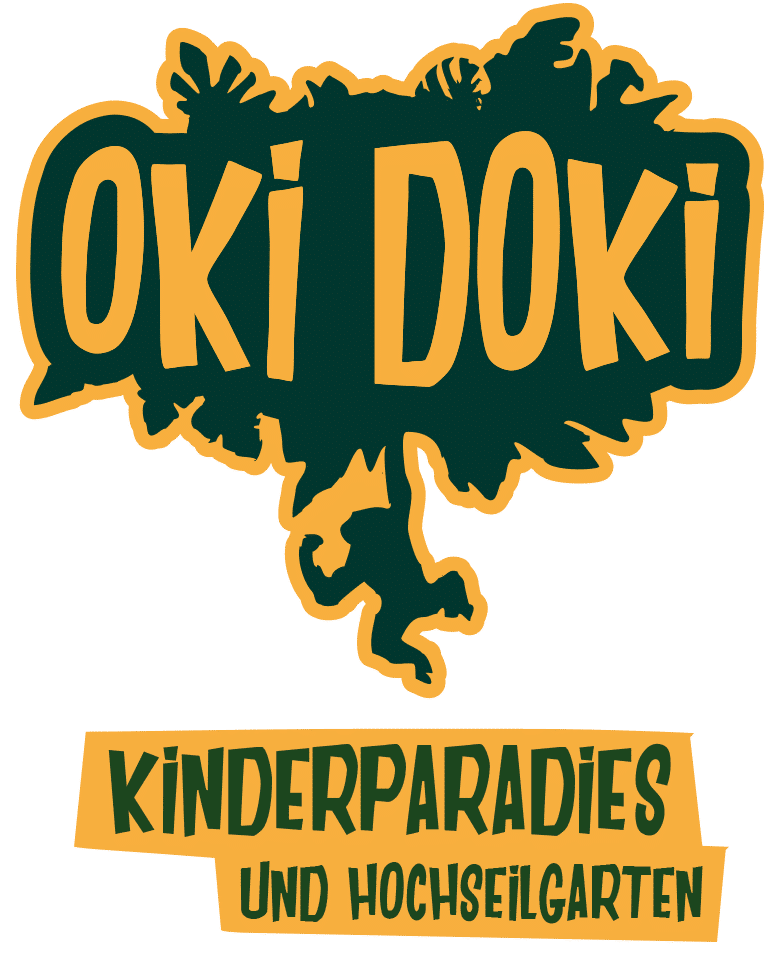 Original-Logo: Oki Doki - Kinderparadies