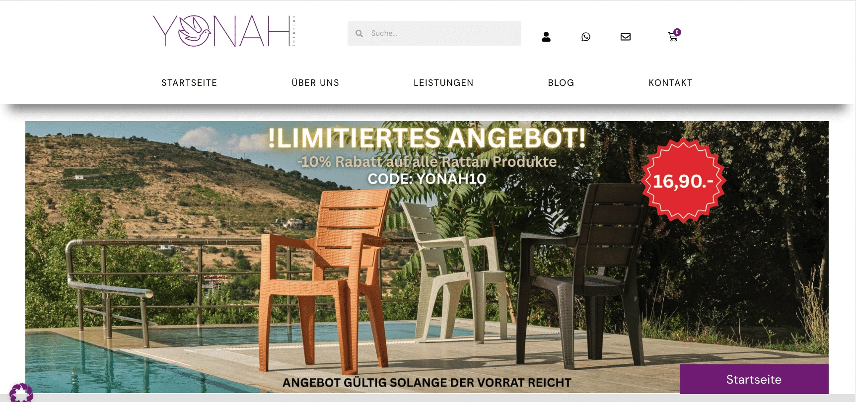 Yonah Shop – Bild