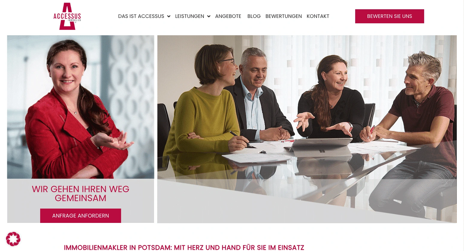 Accessus Immobilien – Bild