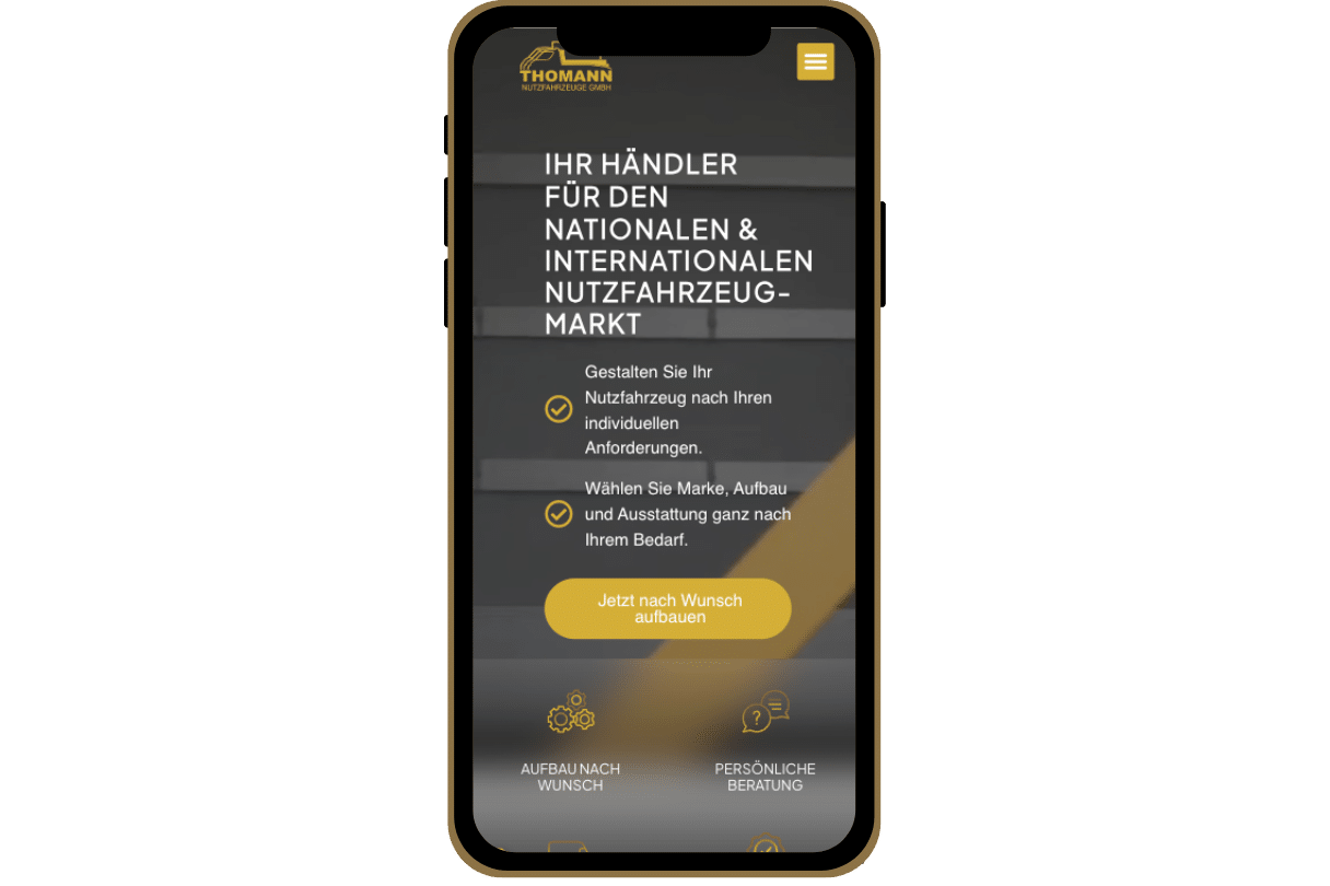 Thomann Nutzfahrzeuge – Bild