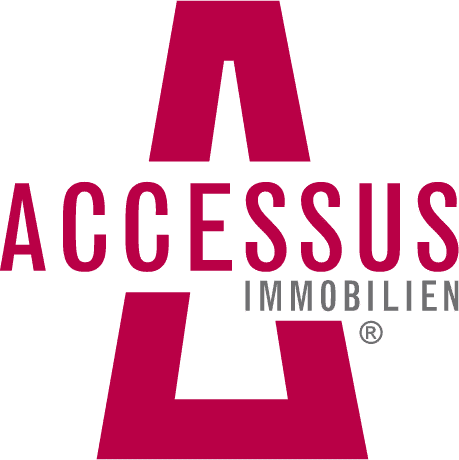 Original-Logo: Accessus Immobilien